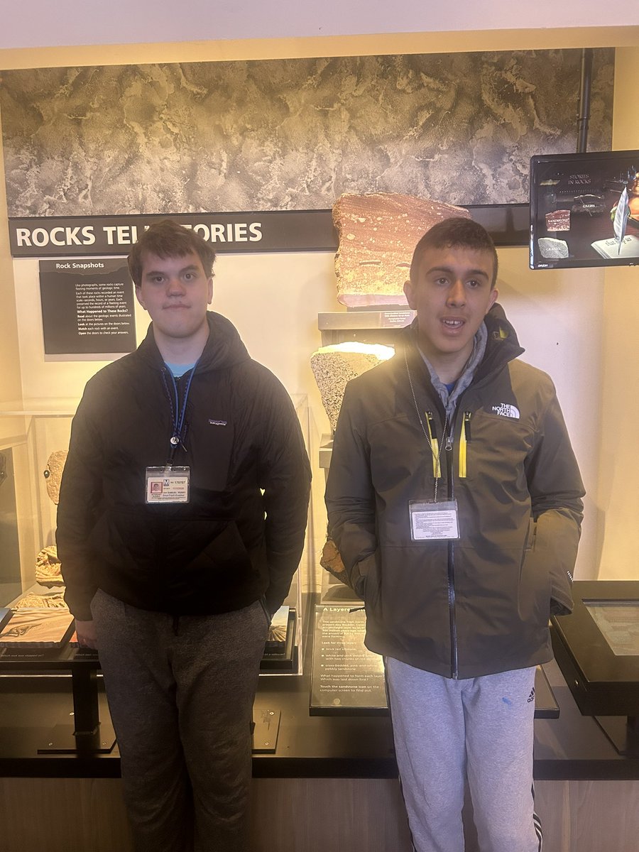 Washington Liberty HS Life Skills tweet media