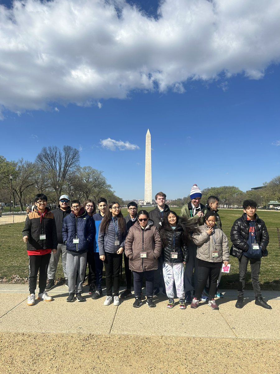 Washington Liberty HS Life Skills tweet media