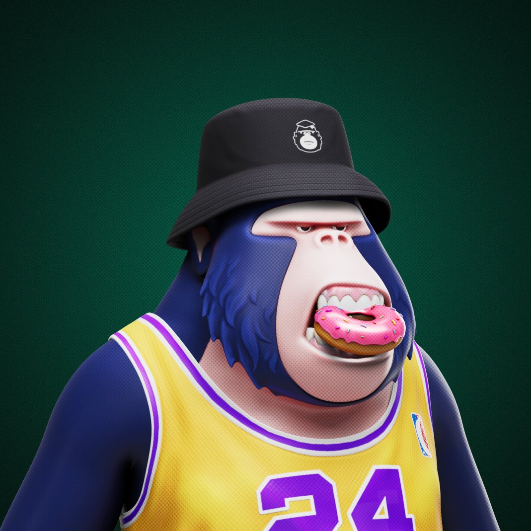 LAST CALL.  40 minutes left.  0.33 sol

Kobe <a href="/DegenApeAcademy/">Degenerate Ape Academy</a> 

R/t to win .5 sol on sell out. GL !

rafffle.famousfoxes.com/raffle/3J3aegc…