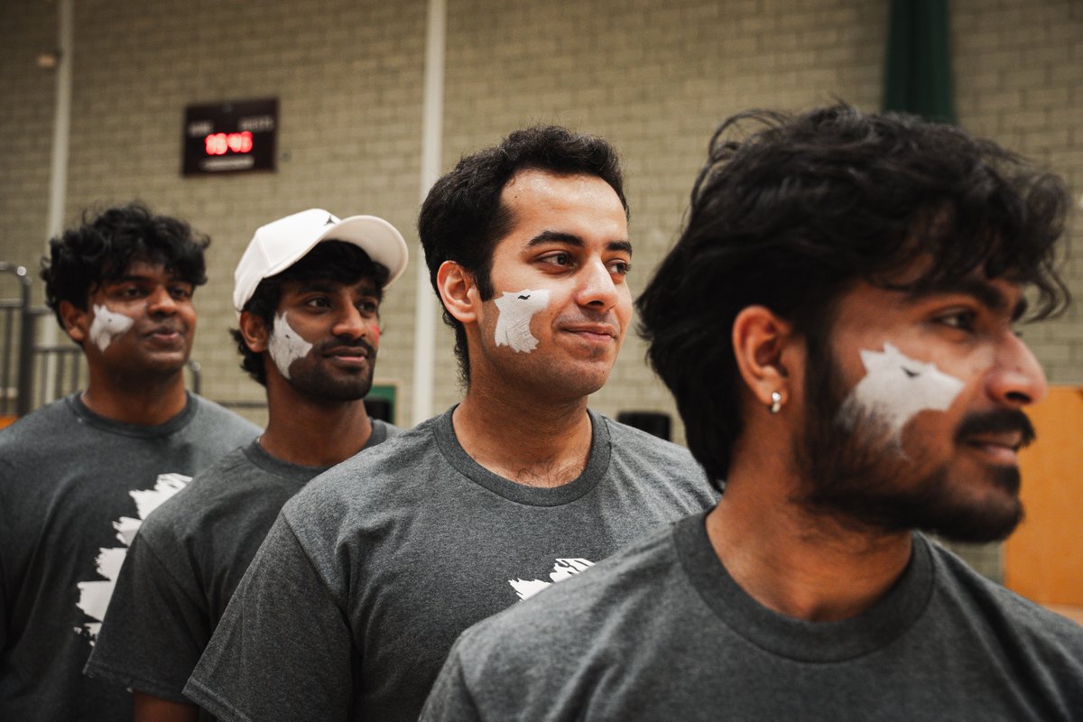 Team Wolves represent 🙌 We're delighted to be hosting Varisty today in collaboration with @UCBofficial and @Newman_Uni. Students are taking on a series of competitive sports ranging from basketball to badminton and much more! Best of luck to all those competing 🐺