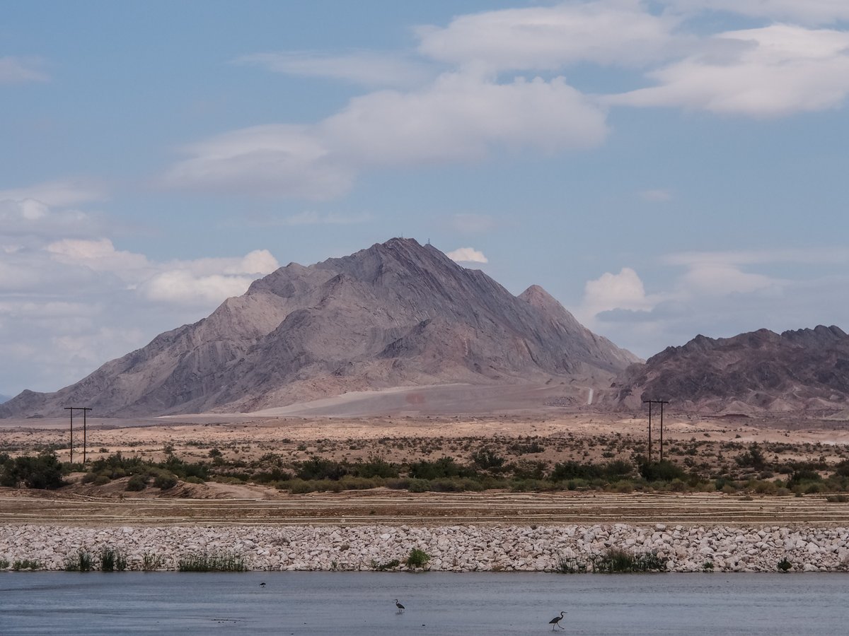 This spring, NV Energy will be doing work on powerlines within the Wetlands Park. This work area includes powerlines from Pabco Trailhead north to County property adjacent to the Big Weir Bridge and S. Hollywood Blvd. Trail access may be temporarily impacted. Please use caution.