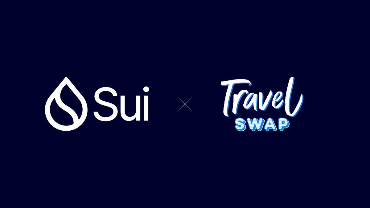 Excited to share that TravelSwap will be partnering with <a href="/Mysten_Labs/">MystenLabs.sui</a>, using their advanced blockchain technology and closed-loop token standard to develop our omni-chain rewards protocol. 🥳

Sui's impressive speed, security, and composability will enable TravelSwap to provide