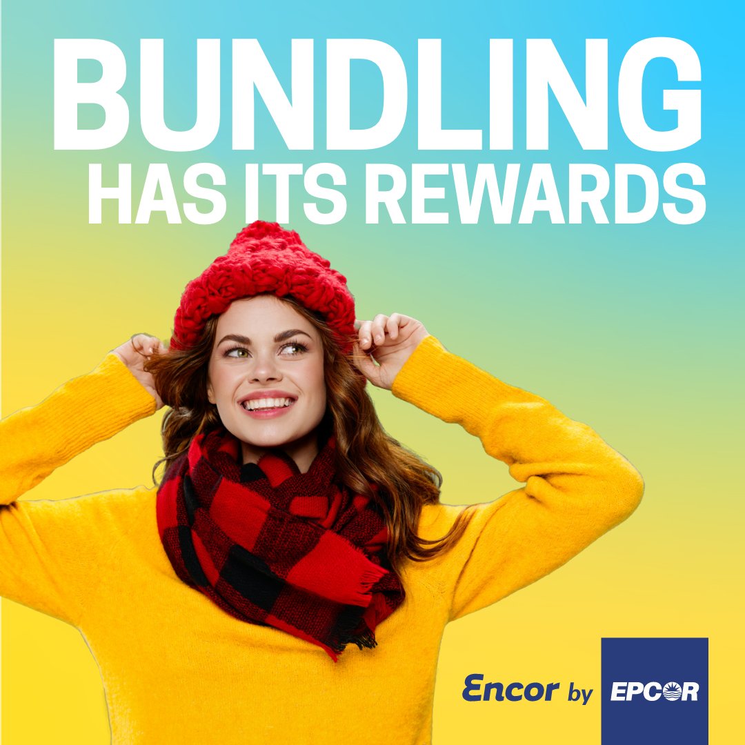 Use promo code BUNDLEUP50 when you bundle your power and gas to get a $50 credit on your bill.

Already have one service with Encor? use promo code BUNDLEUP25 to save $25 when you add electricity or natural gas to your existing service.