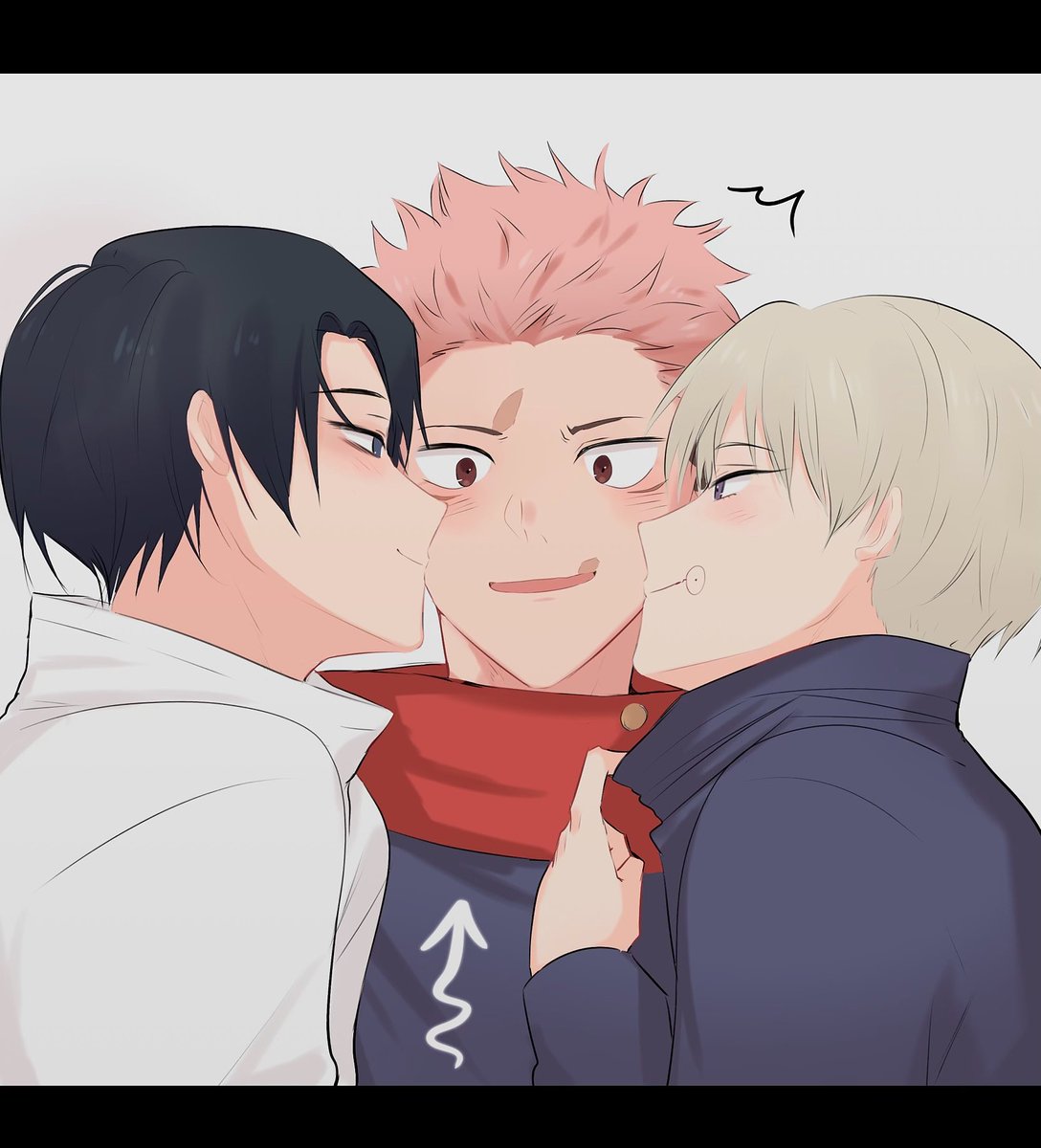 Happy birthday Yuuji~🎉🎊