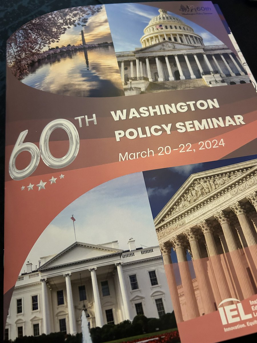 Excited to continue “giving and growing” this week with my SCEPFP classmates and network with the fellows from other states. What an amazing opportunity! #SCEPFP #WPS24  #SCTOY2024 #keepgivingandgrowing