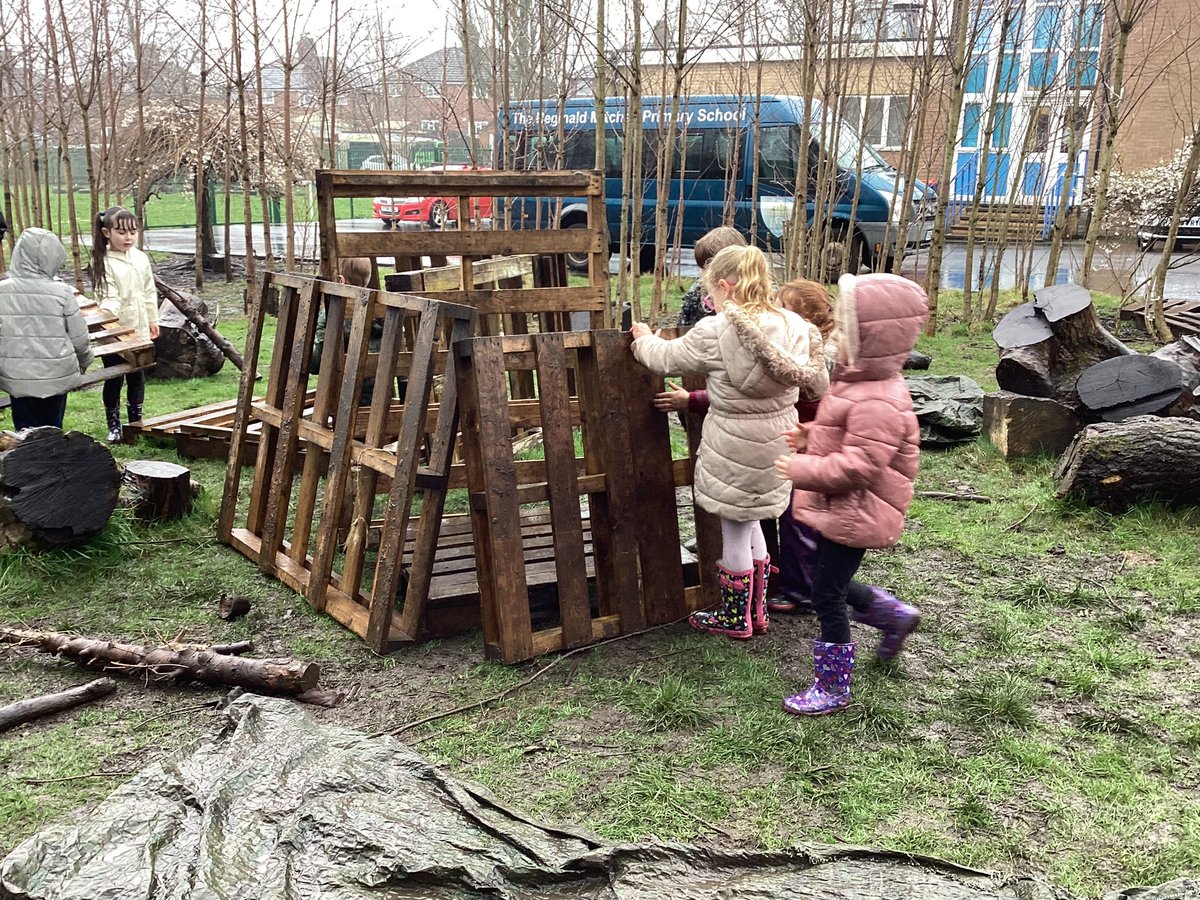 Reginald Mitchell Pr tweet media