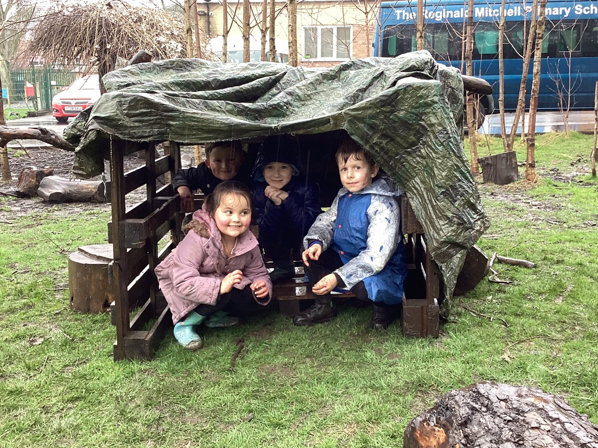 Reginald Mitchell Pr tweet media