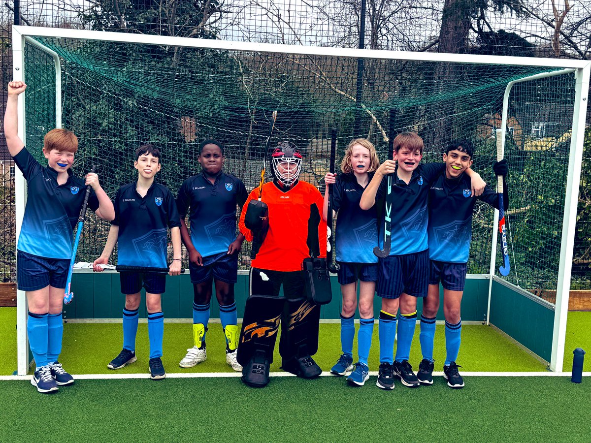 The <a href="/StMargaretsPrep/">St Margaret's Prep Calne</a> <a href="/StMargs_Year6/">StMargs Year 6</a> boys had a thoroughly enjoyable final hockey fixture of the term at Collegiate School, Bristol. #StMargsHockey