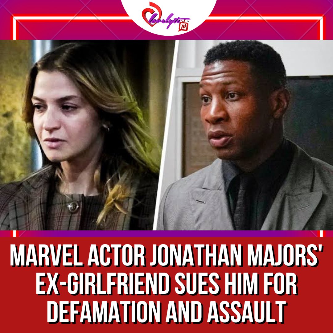 Actor Jonathan Majors' ex-girlfriend Grace Jabbari sued him in federal court Tuesday, three months after a New York City jury convicted him of assaulting and harassing her.

Any Thoughts??

#JonathanMajors #GraceJabbari #Lovelytitv