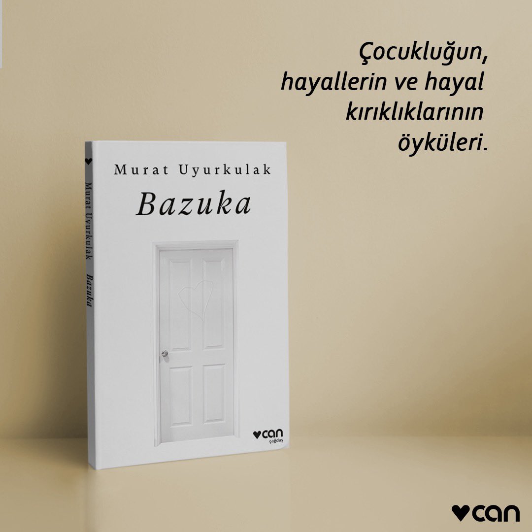 Murat Uyurkulak, “Bazuka”da okurlarına birbirinden acayip dokuz öyküyle sesleniyor. Hayatla arasına bir çizgi, bir katman koymaya gerek duyulmamış öyküler bunlar. Hınzır bir gülümsemeyle yazılmış çoğu ve yazarının murat ettiği gibi, çoğu zaman hınzır bir gülümsemeyle okunuyor.…