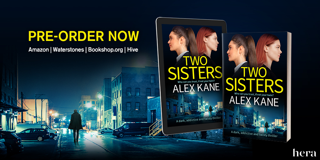 ‘The best book I’ve read in months.' ⭐⭐⭐⭐⭐ 'This one’s a roller coaster ride.' ⭐⭐⭐⭐⭐ 'A twist I didn't see coming at all.’ ⭐⭐⭐⭐⭐ Pre-order @AlexKaneWriter gritty, addictive, heartstopping new #thriller now in e/pb- out tomorrow!