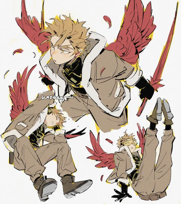 Hawks 