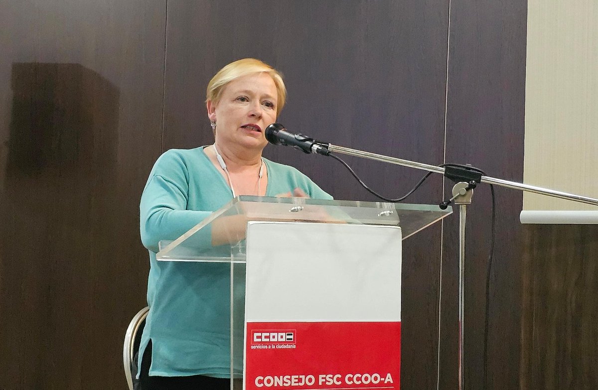 FSC CCOO de Andalucía tweet media
