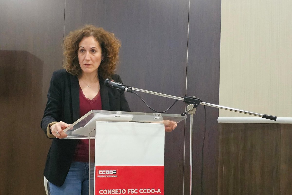 FSC CCOO de Andalucía tweet media