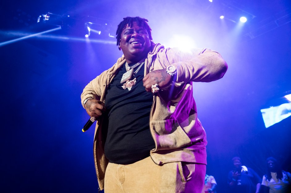 Louisiana_Ent's tweet image. [Concert](BangFest2) Big X The Plug Performing Live at the District in Lafayette on March 22 | Louisiana-Ent.com #BigXThePlug #TheDistrict #Lafayette #Louisiana