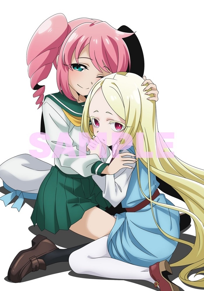 TVアニメ「魔法少女にあこがれて」公式 в X: „✨店舗別特典 TVアニメ「魔法少女にあこがれて」公式 в X: „✨店舗別特典