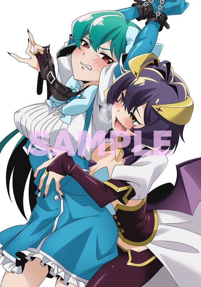 TVアニメ「魔法少女にあこがれて」公式 в X: „✨店舗別特典 TVアニメ「魔法少女にあこがれて」公式 в X: „✨店舗別特典