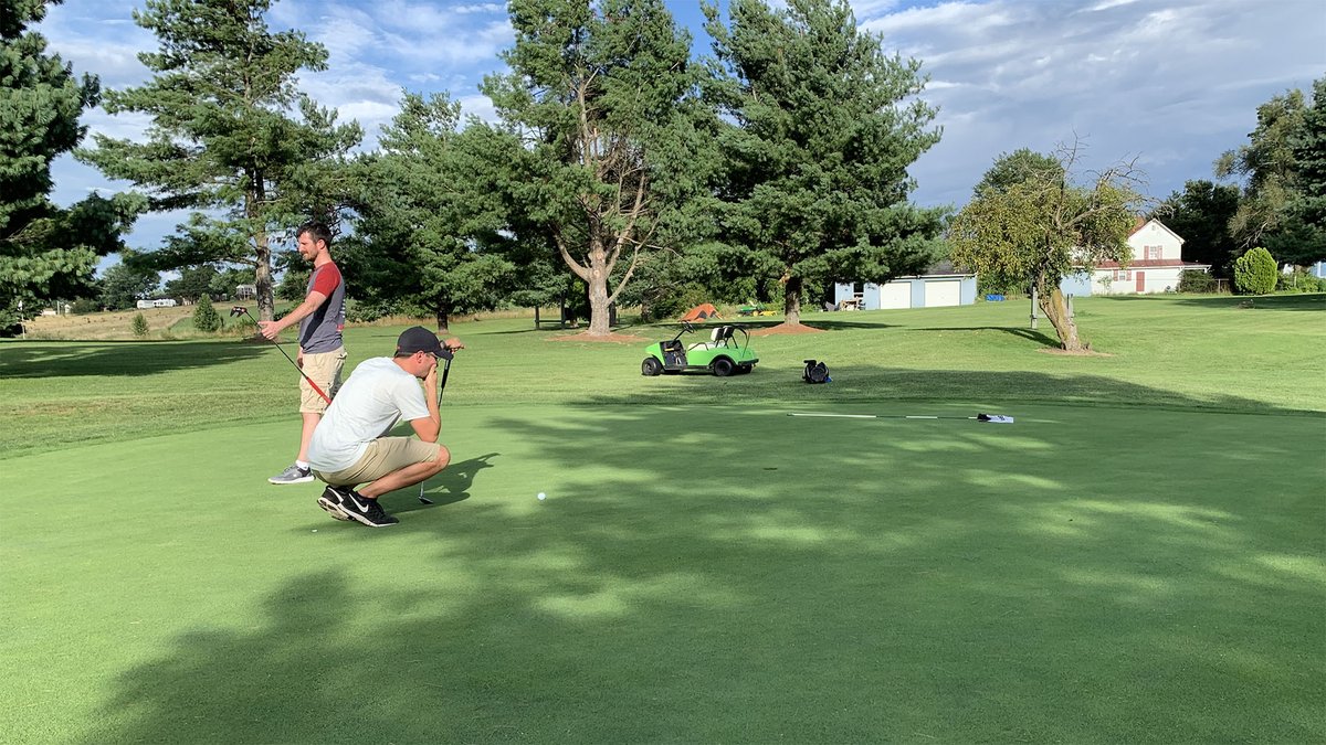 Getting Off Course Podcast (@anothergolfpod) / Posts / X