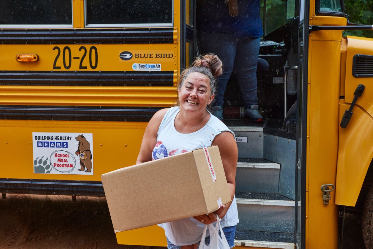 Planning to serve non-congregate meals in your community this summer, or just curious about them? Join @nokidhungry tomorrow at 1pm for Schools Bringing Summer Meals to Kids: Lessons Learned & Promising Practices from Non-Congregate Feeding in 2023 bit.ly/4cf0QSU