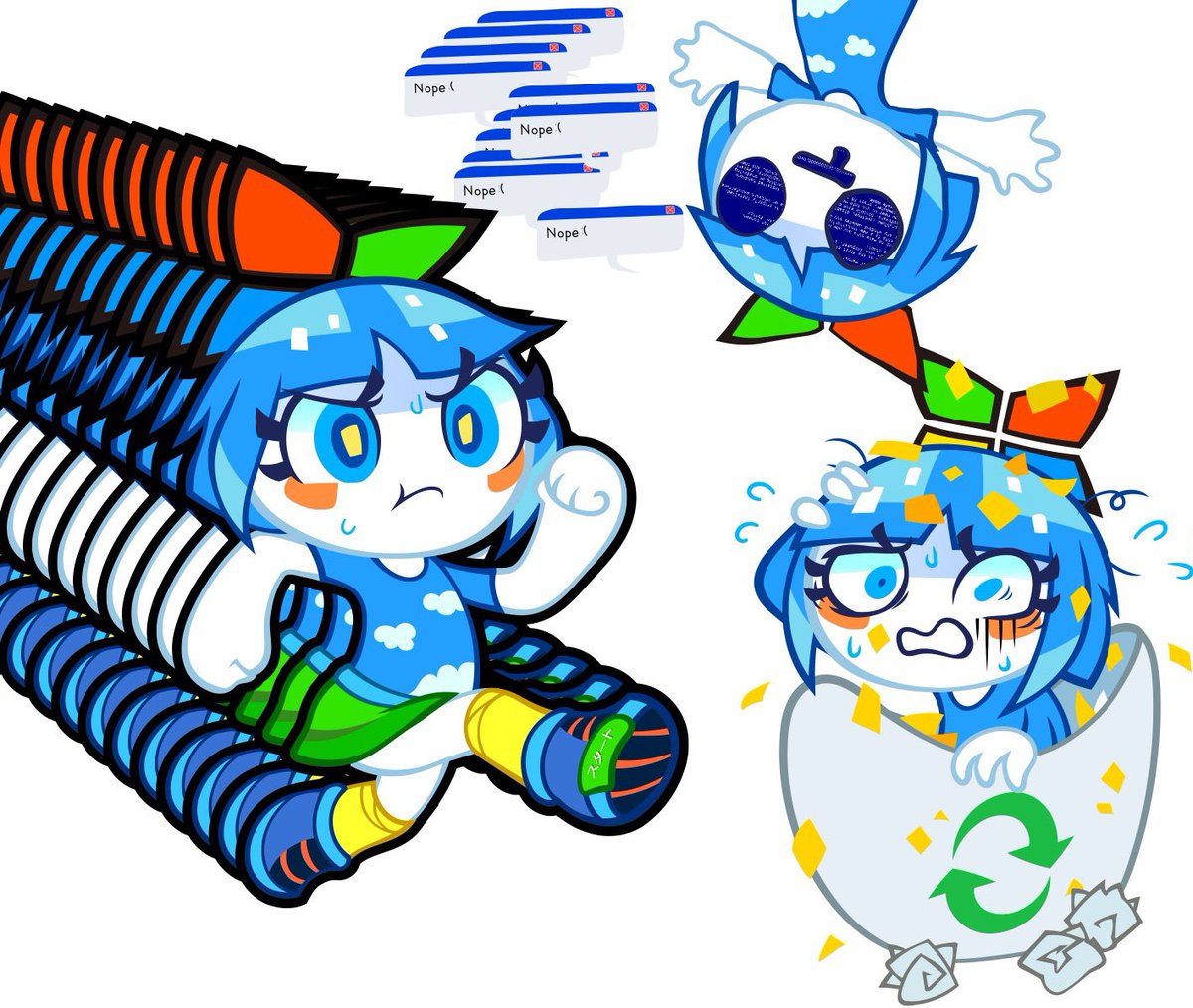 ChihiroVX (@sexyroboman) / Posts / X