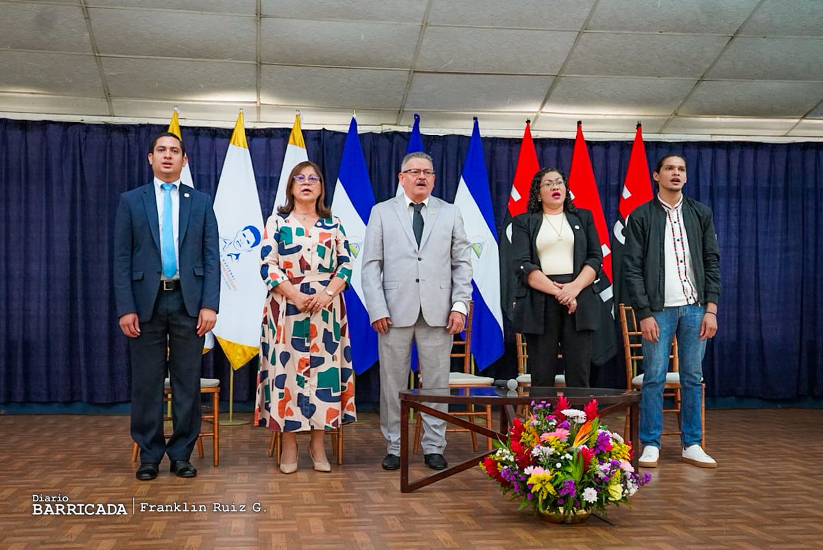 UV Casimiro Sotelo Montenegro (UNCSM) tweet media