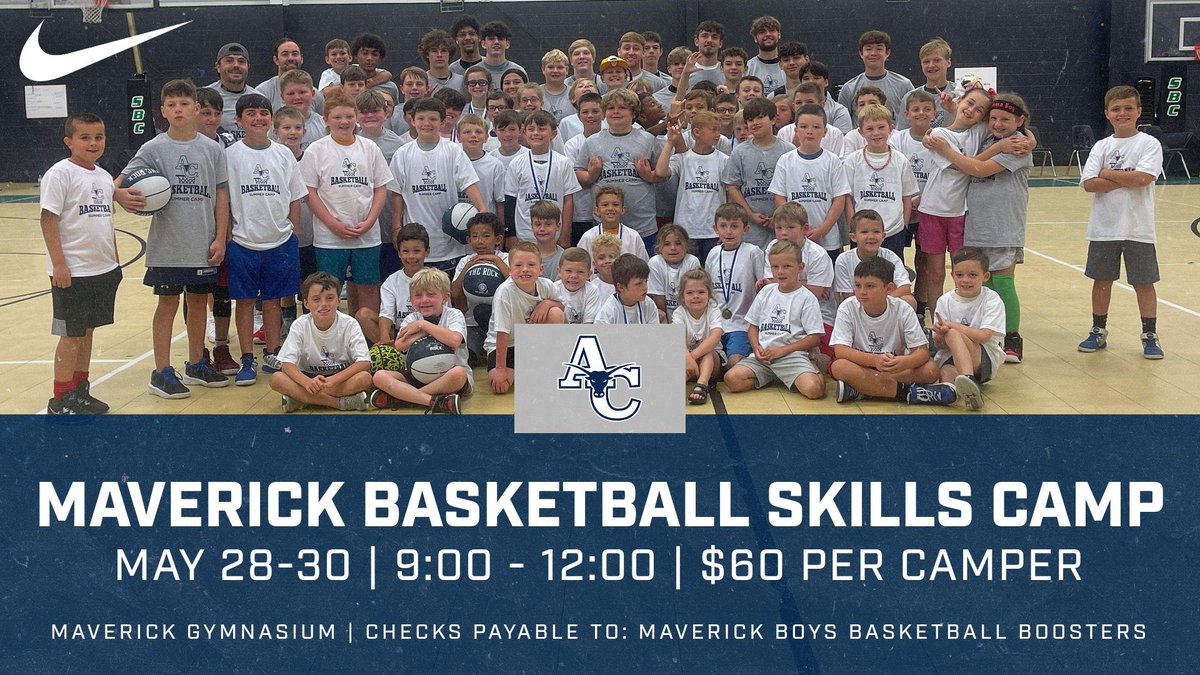 🚨🚨🚨🚨🚨🚨🚨🚨🚨🚨🚨🚨

Skills Camp date has been set!! We’d love to have your baller come hoop with us for the best week of the Summer!! 

Kindergarten - 8th Grade 

We will offer a pre-registration in the next week. 

Go ahead &amp; mark your calendars!!  Let’s Go!! #GoMavs🤘