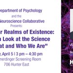 Photo by Hunter College Psychology (@PsychatHunter)