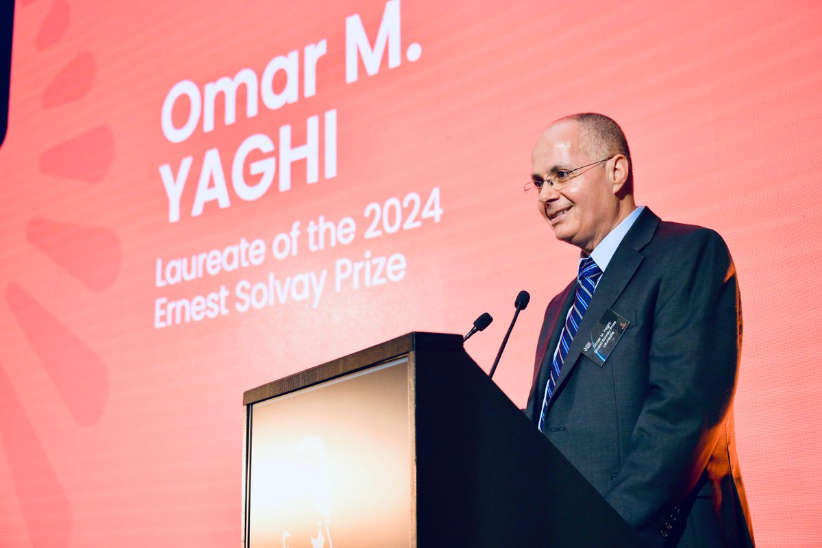 Kadriilham's tweet photo. @syensqo @UCBerkeley I had the pleasure of sitting down with Prof. Yaghi on the #ANDisthefuture #podcast. He told me that if we take risks, if we go down a different path…if we move away from the prescribed blueprint, we can achieve breathtaking things.
Have a listen: https://t.co/IFABmiqBRz https://t.co/EXApjqDq4E