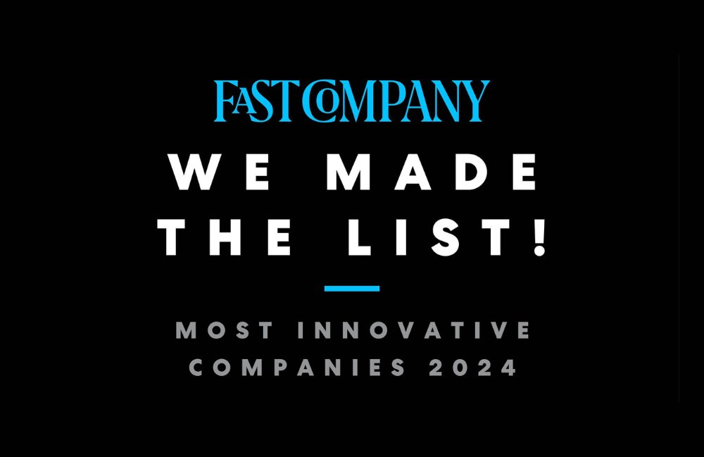 Big News! 📣 @tomorrowio_ was just recognized as the #1 Most Innovative Logistics Company of 2024 by @FastCompany 🚀 Weather intelligence is revolutionizing the supply chain! Check out the list: fastcompany.com/91040664/logis… #weatherintelligence #FCMostInnovative #innovation