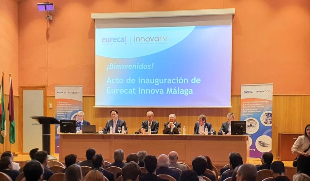 Málaga TechPark tweet media