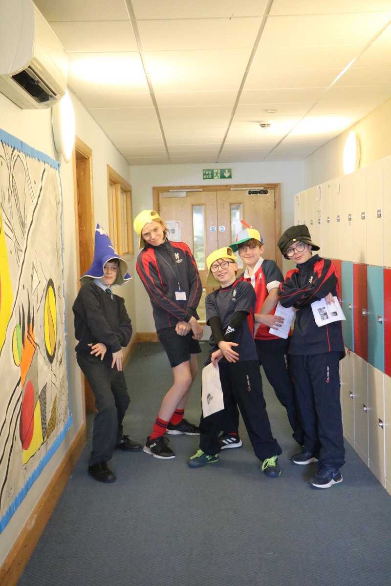 Sherborneprep's tweet photo. Happy #NationalShakespeareWeek!
Today, children were enchanted in Assembly by a re-enactment of Romeo and Juliet by some of our staff before being given two scenes from different plays to practise and perform.
#sherboneprep #dorsetprepschool https://t.co/FfgqtoOiSj