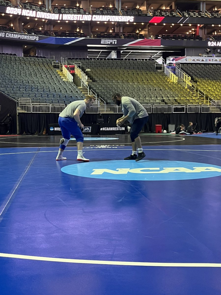 Hofstra Wrestling tweet media