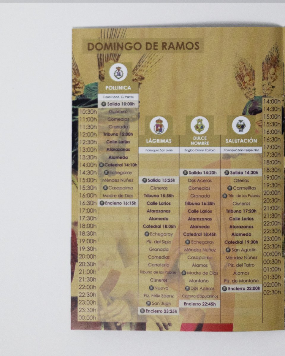 Málaga Cofrade tweet media