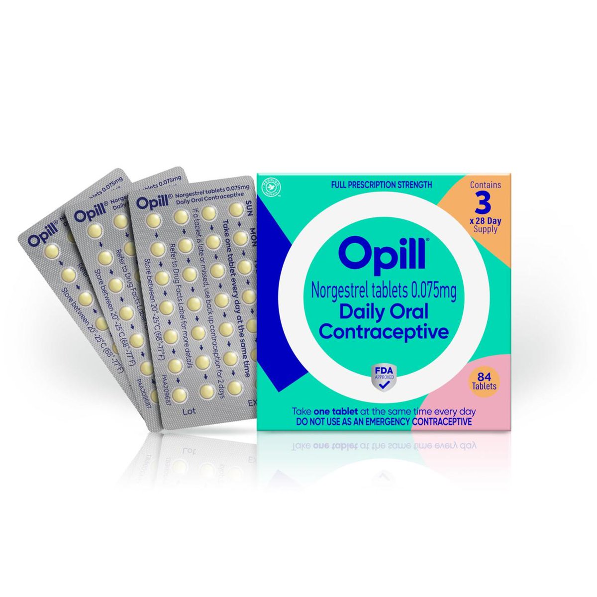 'Over one hundred countries already have [over-the-counter birth control] in place before the United States.' Erin Fleurant, MD, discusses the #Opill, an #OverTheCounter #BirthControl pill now available in the United States and shares her expertise on the #SideEffects.