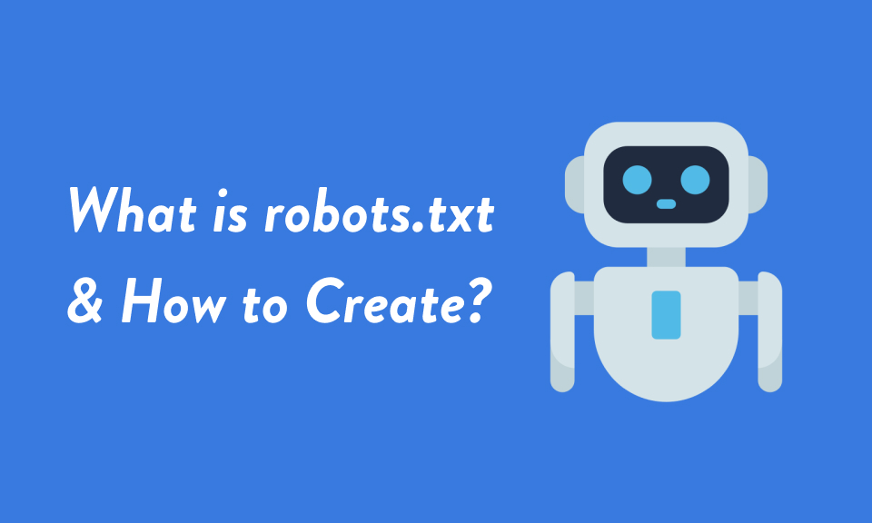 What Is Robots.txt &amp; How To Create Robots.txt File?

A #robotstxt file is a plain text document located in a website’s root directory, serving as a set of instructions used by websites to tell search...

Learn More: brandzcreation.in/blog/what-is-r…