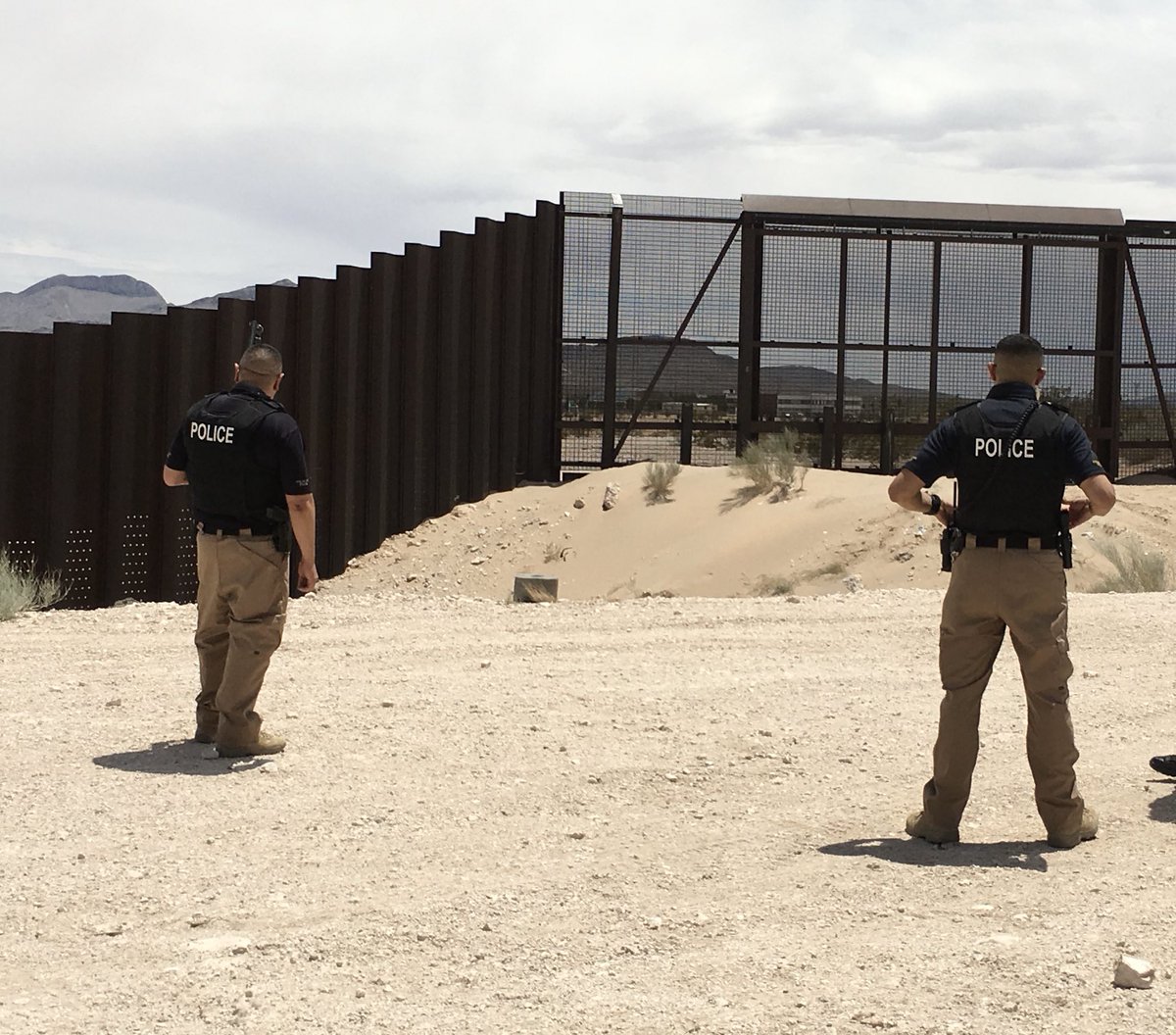 Under SB4 all TX law enforcement officers, state & local, can arrest anyone they suspect crossed the border illegally. That includes peace officers like constables.