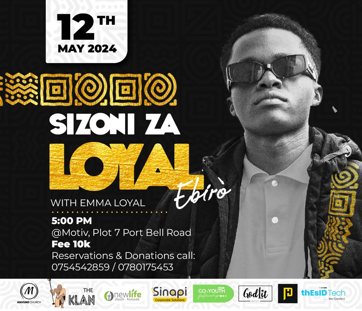 loyal_emma's tweet photo. Hello friends hope we are well we made some small adjustments  on the date of our event But othe things remained the same 
12th May is our new date please  let's re mark our calender  #SZL https://t.co/f7KEds5oXP