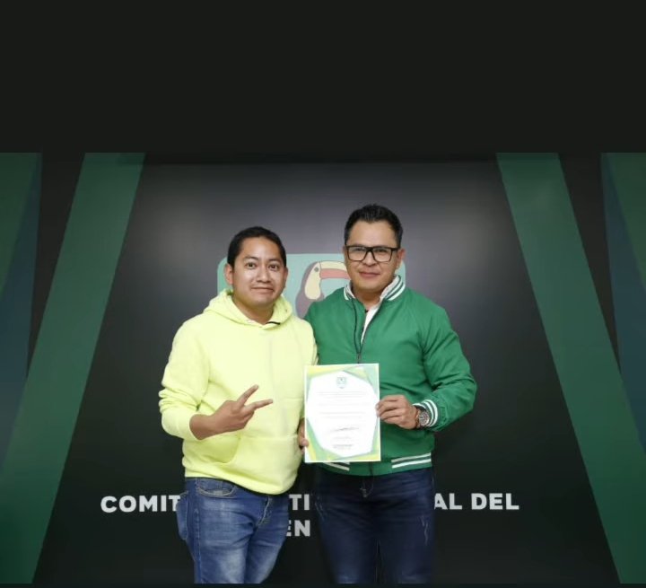 En este camino hacia las elecciones, el trabajo en equipo será nuestro pilar fundamental. Sabemos que ningún logro significativo se alcanza solo, sino a través del esfuerzo conjunto, la colaboración y la dedicación. 
El futuro de San Pedro Cholula será verde 💚
