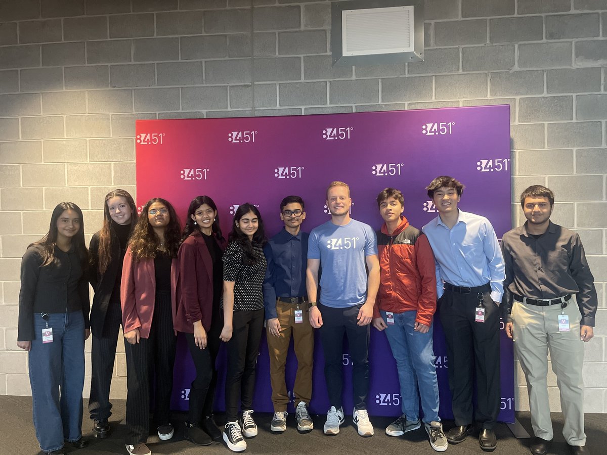 Experiential Learning Program (@mhs_xlp) on Twitter photo These 10 <a href="/MasonHSComets/">MasonComets</a> had a fantastic job shadow and visit with Mr. Kelly of 84.51. They learned about the company and data analytics roles. <a href="/cooperlearns/">Jonathan Cooper</a> <a href="/Robyn_R_Jordan/">Robyn Jordan</a> <a href="/MasonSchools/">Mason City Schools</a> These 10 <a href="/MasonHSComets/">MasonComets</a> had a fantastic job shadow and visit with Mr. Kelly of 84.51. They learned about the company and data analytics roles. <a href="/cooperlearns/">Jonathan Cooper</a> <a href="/Robyn_R_Jordan/">Robyn Jordan</a> <a href="/MasonSchools/">Mason City Schools</a>