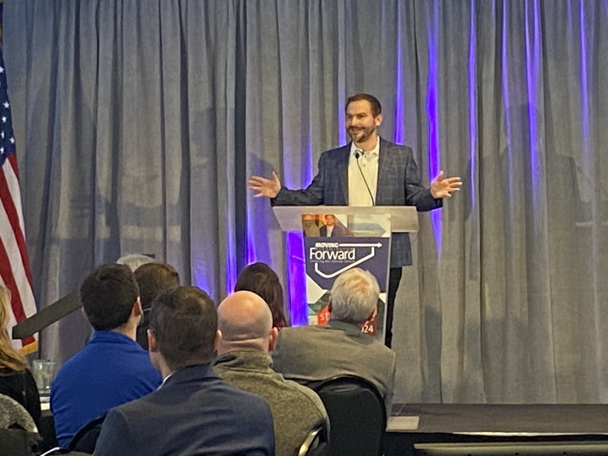 Opening remarks from <a href="/jweinhagen/">Jonathan Weinhagen</a> at today’s <a href="/bloomington_mn/">City of Bloomington</a> State of the City address. A decades long partnership celebrating an amazing community.