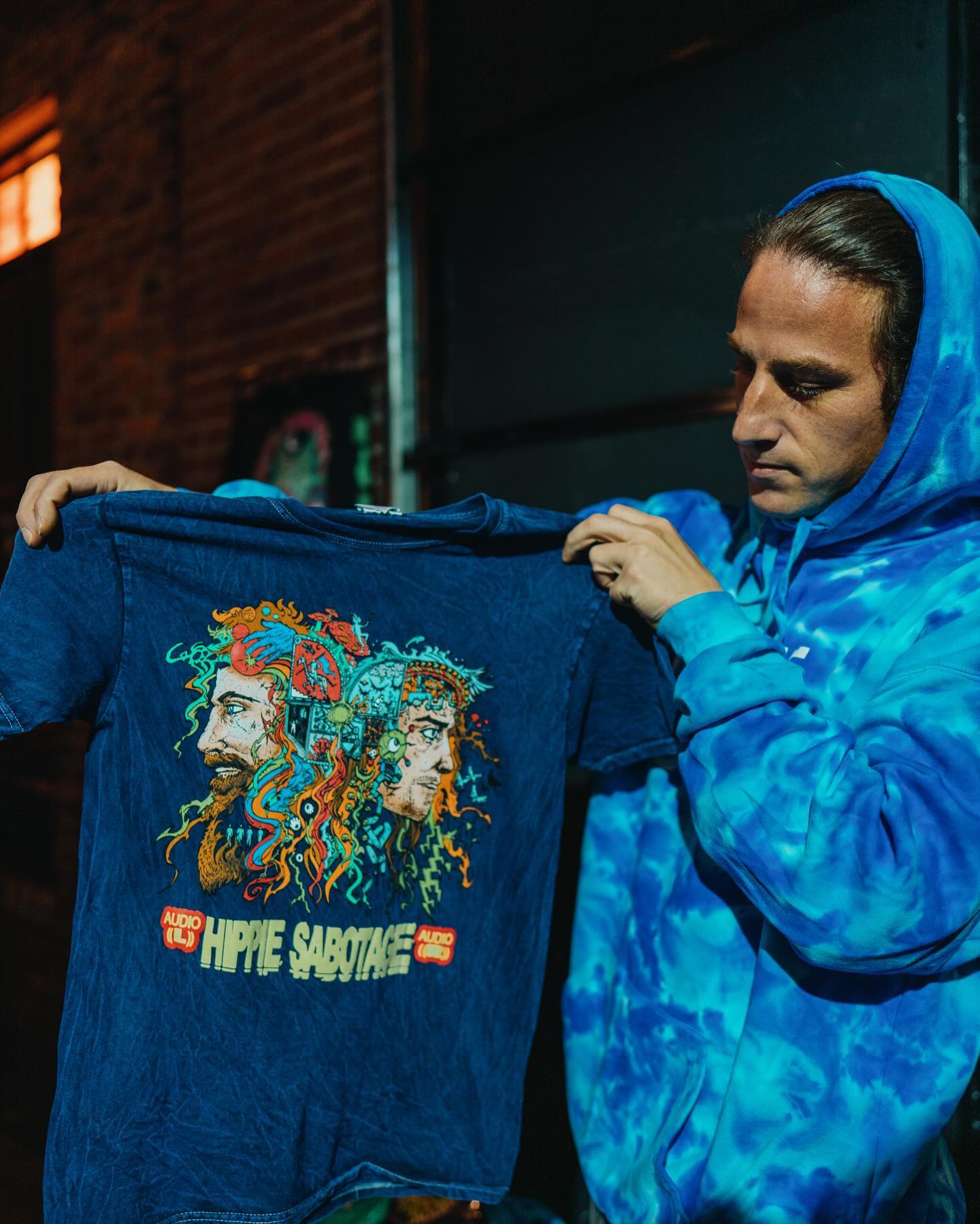 Hippie sabotage hoodie hotsell