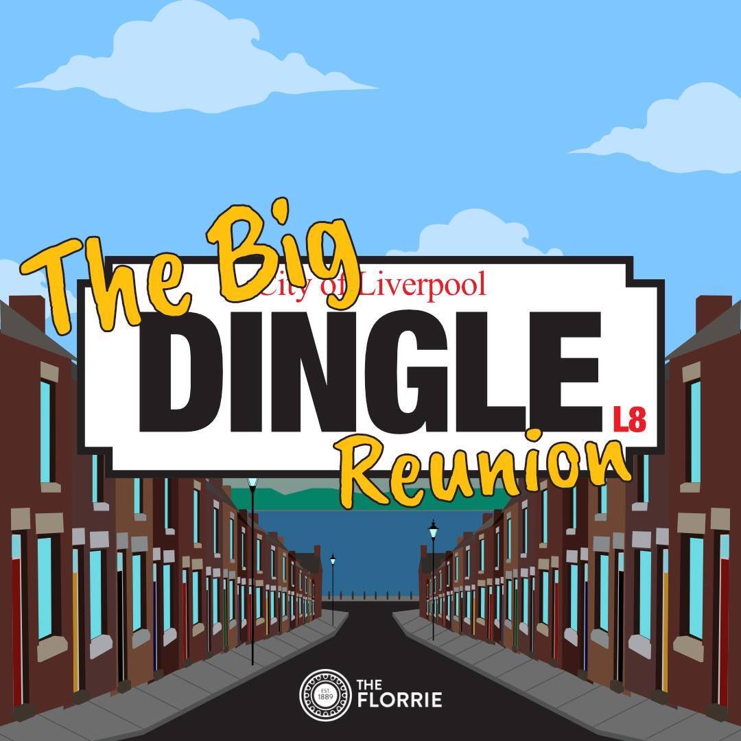 🎉 | Join The Florrie this September to celebrate their 135th birthday with a massive reunion party for all connected to The Dingle! 🎈 For the event they need your help to create a new exhibition by sharing your stories & memories. READ MORE 👉 tinyurl.com/2s4u68tx