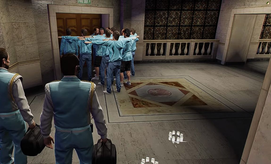 CodeZeroScreens's tweet image. The Kifflom Bank Heist in GTA RP | OCRP (@BayAreaBuggs) Ft. @CivRyan youtube.com/watch?v=Mt-ZON…