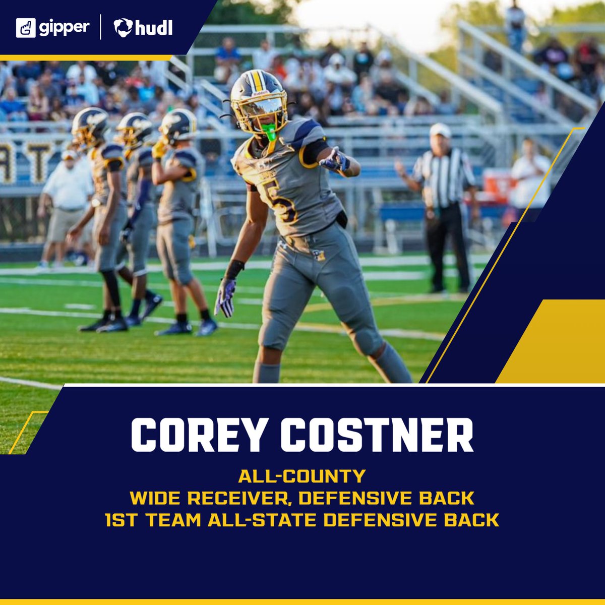 PHGatorsFB's tweet photo. Updated graphics for our 1st team All-State selections. We are SO proud of you, fellas! Keep up the great work. #SOB #WeightRoom @perryhallath @corey_c11 @IamTrev_ @JacobWagner2024 https://t.co/hPJw7Hx87z
