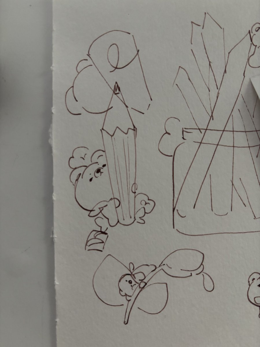 Drew one of my old doodles ✏️
#art #artist #doodle #sketch