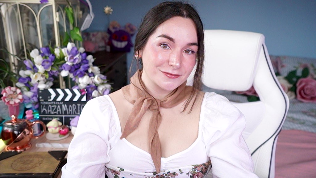 🌱 Embracing the magic of Ostara live on Twitch! 🌸 Starting the stream with spring cleaning body doubling and a promenade in Palia, followed by a community ritual at 5PM ET. We will also draw tarot cards as the night draws near. twitch.tv/kazamarie