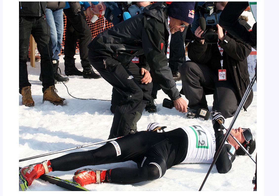 Det var tider! For å være helt nøyaktig 21.39,02