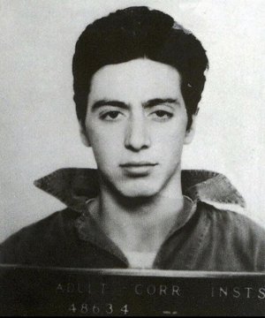 In 1961, Al Pacino, then 20 years old, was apprehended for attempted robbery charges. On January 7th, 1961, in Woonsocket, Rhode Island, police officers stopped a vehicle acting suspiciously, circling the block several times. Upon inspection, they found three men inside, all…