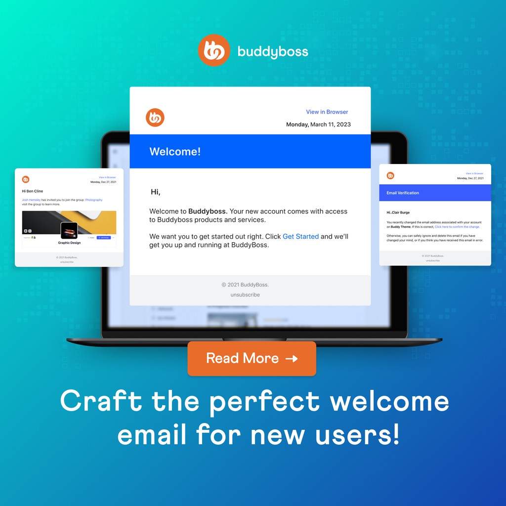 Want to craft the perfect welcome email for new users? Discover how to personalize your welcome emails and make a great first impression on new users. Watch our tutorial here youtube.com/watch?v=Te_uAn….