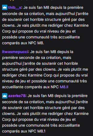 NoksssH's tweet photo. @3xFiltr vous êtes génants https://t.co/ZyBjaFaGok